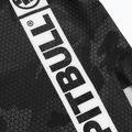 Pitbull West Coast vyriški graplingo šortai Grappling 3 Net Camo Hilltop 2 black 5