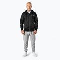 Vyriška striukė Pitbull West Coast Athletic Logo Hooded Nylon black 2