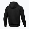 Vyriška striukė Pitbull West Coast Athletic Logo Hooded Nylon black 5