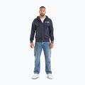 Vyriška striukė Pitbull Athletic Logo Hooded Nylon dark navy 2