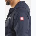 Vyriška striukė Pitbull Athletic Logo Hooded Nylon dark navy 4