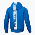 Vyriškas striukė Pitbull Athletic Hilltop Hooded Nylon blue 2