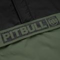 Vyriška striukė Pitbull West Coast Loring Two-Color Kangaroo black/olive 7