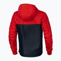 Vyriška striukė Pitbull West Coast Loring Two-Color Kangaroo red/dark navy 5