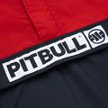 Vyriška striukė Pitbull West Coast Loring Two-Color Kangaroo red/dark navy 7