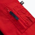 Vyriška striukė Pitbull West Coast Loring Two-Color Kangaroo red/dark navy 8