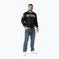 Vyriška striukė Pitbull West Coast Tyrian 2 Varsity black 2