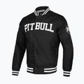 Vyriška striukė Pitbull West Coast Tyrian 2 Varsity black 4
