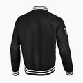 Vyriška striukė Pitbull West Coast Tyrian 2 Varsity black 5