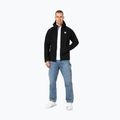 Pitbull West Coast vyriška softshello striukė Rockfish 2 Softshell black 2