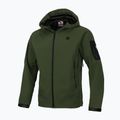 Pitbull West Coast vyriška softshell striukė Rockfish 2 Softshell olive