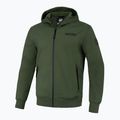 Vyriška Pitbull Midway 2 Softshell olive striukė