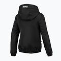 Moteriška striukė Pitbull West Coast Dahlia 2 Hooded Nylon black 4