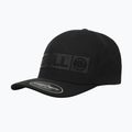 Kepuraitė su snapeliu Pitbull Full Cap ,,Hilltop" Stretch Fitted black