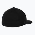 Kepuraitė su snapeliu Pitbull Full Cap ,,Hilltop" Stretch Fitted black 2
