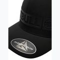 Kepuraitė su snapeliu Pitbull Full Cap ,,Hilltop" Stretch Fitted black 4