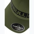 Vyriška kepuraitė su snapeliu Pitbull West Coast Full Cap ,,Hilltop" Stretch Fitted olive 5