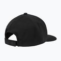 Kepuraitė su snapeliu Pitbull Snapback ,,Hilltop" Stretch Fitted black 2