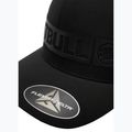Kepuraitė su snapeliu Pitbull Snapback ,,Hilltop" Stretch Fitted black 4