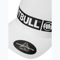 Kepuraitė su snapeliu Pitbull Snapback ,,Hilltop" Stretch Fitted white 4