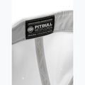 Kepuraitė su snapeliu Pitbull Snapback ,,Hilltop" Stretch Fitted white 8
