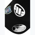 Vyriška kepuraitė su snapeliu Pitbull West Coast Snapback ,,Logo" Hybrid black 4