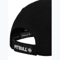 Vyriška kepuraitė su snapeliu Pitbull West Coast Snapback ,,Logo" Hybrid black 6