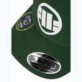 Kepuraitė su snapeliu Pitbull Snapback ,,Logo" Hybrid green 4