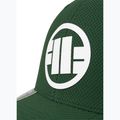 Kepuraitė su snapeliu Pitbull Snapback ,,Logo" Hybrid green 6