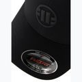 Kepuraitė su snapeliu Pitbull Full Cap ,,Logo" Tech Witch Perforated black 4