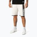 Pitbull West Coast vyriški šortai Saturn off white