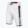 Pitbull West Coast vyriški šortai Saturn off white 3