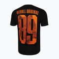 Vyriški marškinėliai Pitbull Eighty Nine Dog black 5