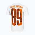 Vyriški marškinėliai Pitbull Eighty Nine Dog white 5