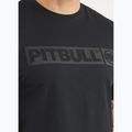 Pitbull West Coast vyriški T-S All Black Hilltop juodi marškinėliai 4