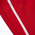 Pitbull West Coast vyriški sportiniai šortai Terry Group Trackshorts red 5