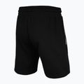 Pitbull West Coast vyriški sportiniai šortai Terry Group Trackshorts black 2