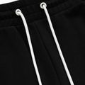 Pitbull West Coast vyriški sportiniai šortai Terry Group Trackshorts black 3