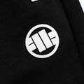 Pitbull West Coast vyriški sportiniai šortai Terry Group Trackshorts black 4