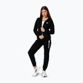 Vyriški Pitbull West Coast Fuchsia džemperiai su gobtuvu ir užtrauktuku Black 2