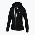 Pitbull West Coast moteriška La Deta Hooded Zip black