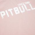 Pitbull West Coast moteriški marškinėliai T-S Grafitti powder pink 4