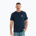 Vyriški marškinėliai Pitbull Small Logo dark navy