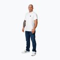 Pitbull West Coast vyriški marškinėliai T-S Small Logo balti 2