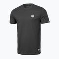 Pitbull West Coast vyriški marškinėliai T-S Small Logo dark navy