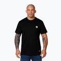 Pitbull West Coast vyriški marškinėliai su logotipu T-S Small Black