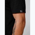Pitbull West Coast vyriški marškinėliai su logotipu T-S Small Black 3