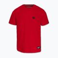 Vyriški marškinėliai Pitbull Small Logo red 4