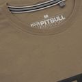 Pitbull West Coast vyriški marškinėliai T-S Hilltop 170 coyote brown 4