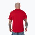 Vyriški marškinėliai Pitbull Hilltop red 3